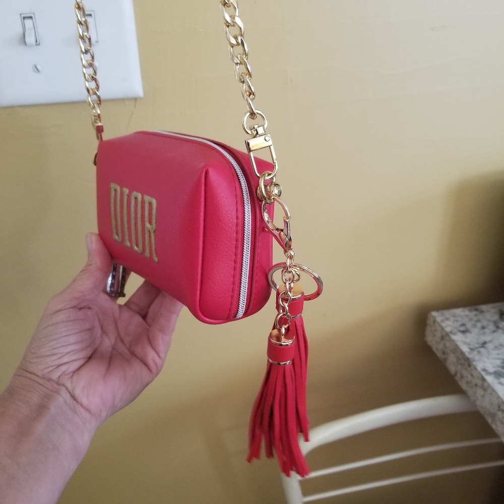 *Sold*Dior cosmetic crossbody - Picture 7 of 7